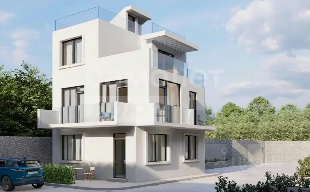 Коттедж в Крым, Ялта муниципальный округ, Гаспра пгт ш. Алупкинское, ... - Фото 1