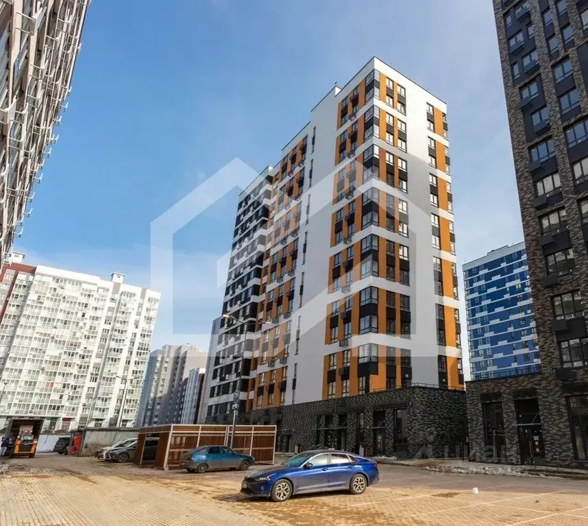 Помещение свободного назначения в Москва ул. Мостовая, 5к3 (64 м) - Фото 1