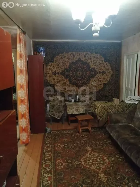 1-комнатная квартира: Катав-Ивановск, улица Мельникова, 12 (46.2 м) - Фото 1