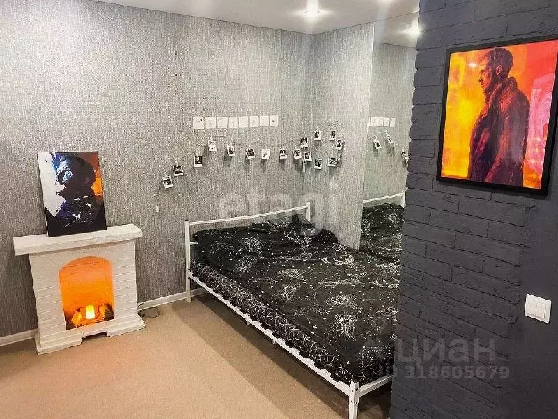 1-к кв. Башкортостан, Уфа просп. Октября, 62 (30.4 м) - Фото 1