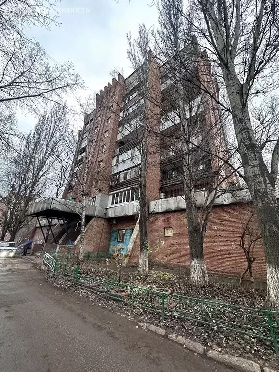 1-комнатная квартира: Самара, Заводское шоссе, 50 (30 м) - Фото 1