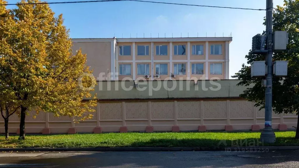 Офис в Москва Средняя Калитниковская ул., 28С2 (300 м) - Фото 0
