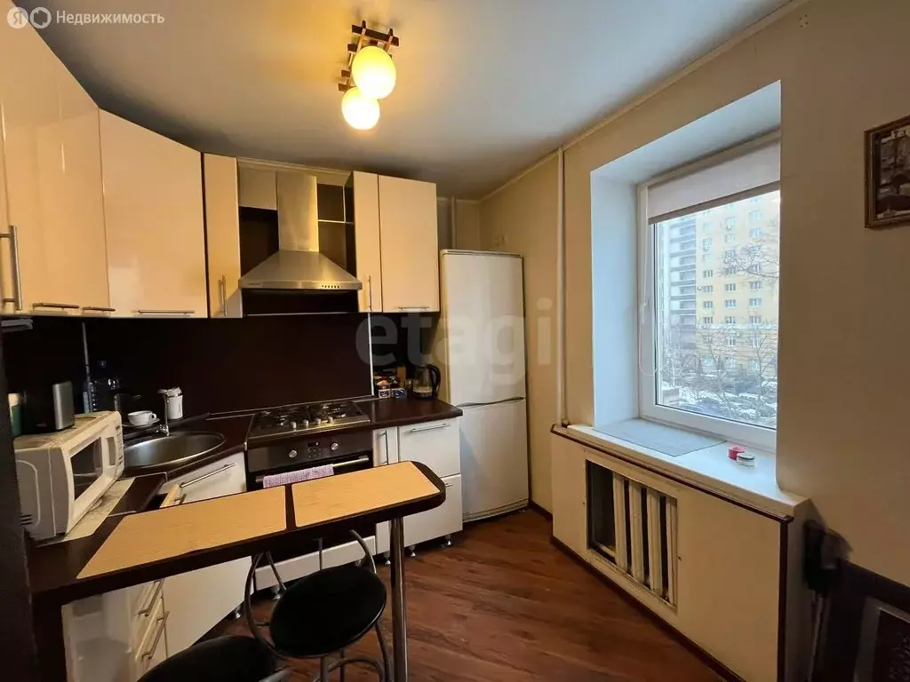 Квартира-студия: Тамбов, улица Гоголя, 12 (31.6 м) - Фото 2