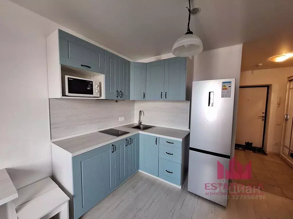 Студия Московская область, Ленинский городской округ, д. Сапроново ул. ... - Фото 2