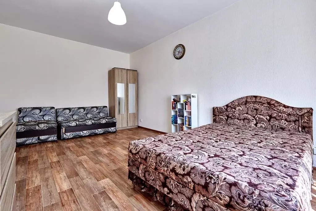 1-к кв. Адыгея, Тахтамукайский район, Яблоновский пгт Солнечная ул., ... - Фото 2