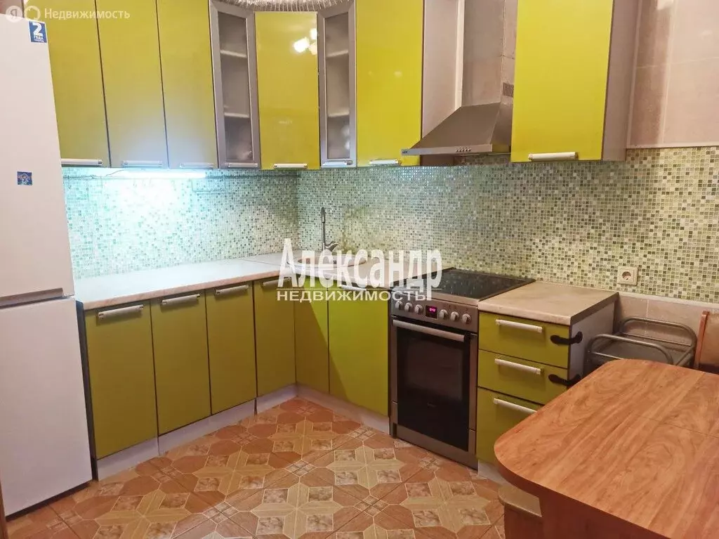 3-комнатная квартира: Санкт-Петербург, улица Седова, 42к2 (70.6 м) - Фото 2