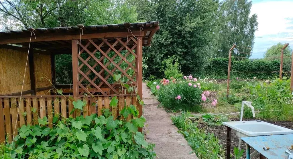 Дом в Башкортостан, Салават № 31 СНТ,  (20 м) - Фото 1