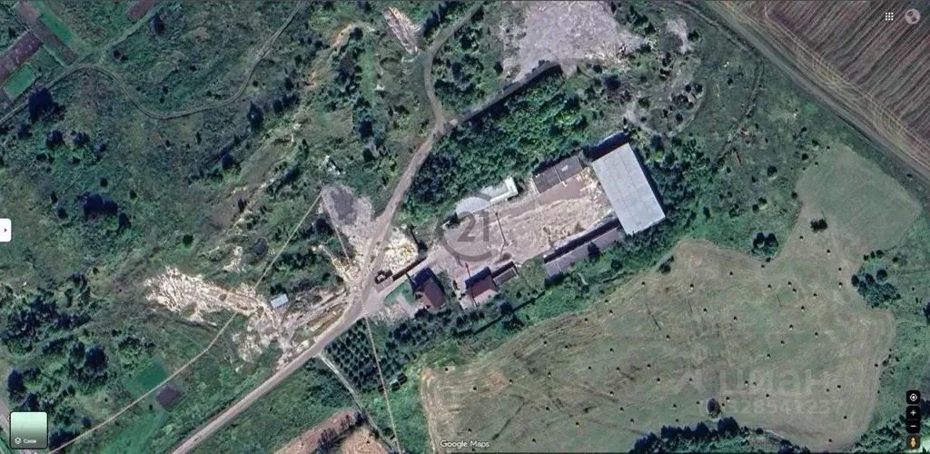 Помещение свободного назначения в Тамбовская область, с. Гавриловка ... - Фото 2