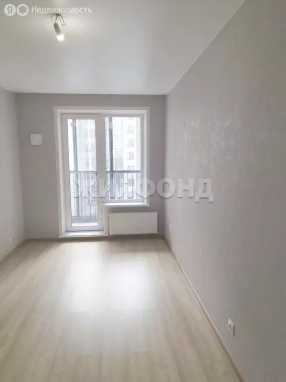 2-комнатная квартира: Новосибирск, улица Гаранина, 33к3 (38.8 м) - Фото 1
