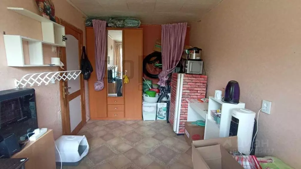 Комната Свердловская область, Екатеринбург ул. Зенитчиков, 14 (11.4 м) - Фото 1