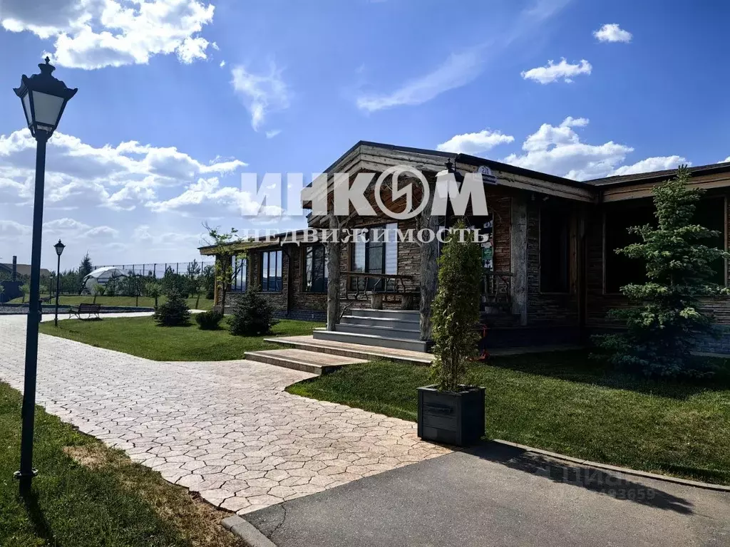 Дом в Московская область, Ступино городской округ А-108, 290-й км (78 ... - Фото 1