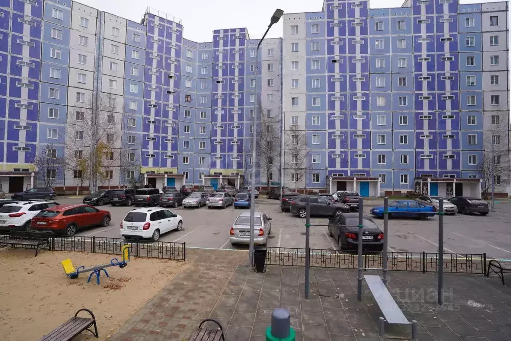 6-к кв. Ханты-Мансийский АО, Нягань 2-й мкр, 24 (154.3 м) - Фото 1