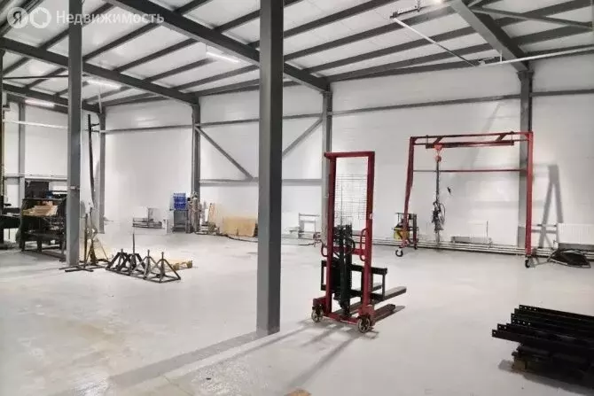 Производственное помещение (415 м) - Фото 2