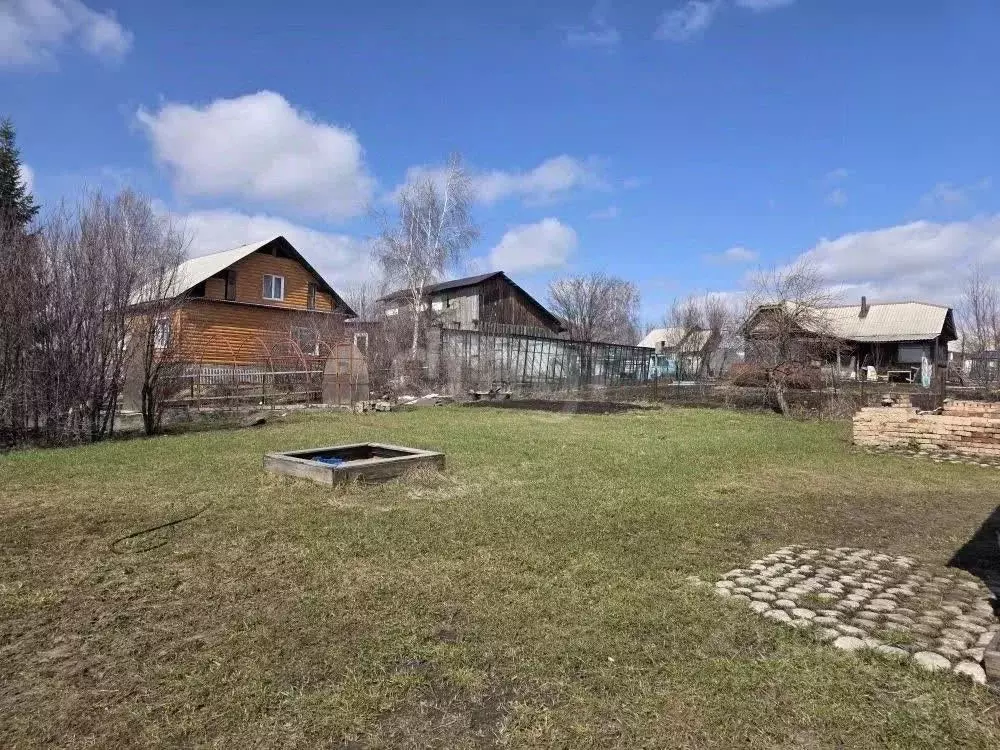 Дом в Кемеровская область, Прокопьевск Сосновая ул., 1В (20 м) - Фото 1