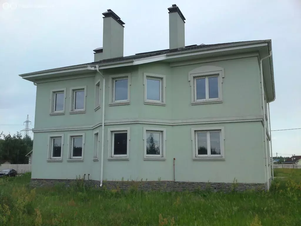 Дом в деревня Осеченки, Июльская улица, 2А (338.6 м) - Фото 2