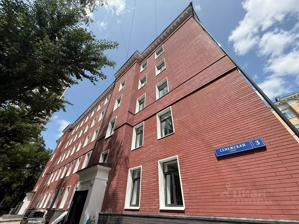 Помещение свободного назначения в Москва Сенежская ул., 3 (70 м) - Фото 1