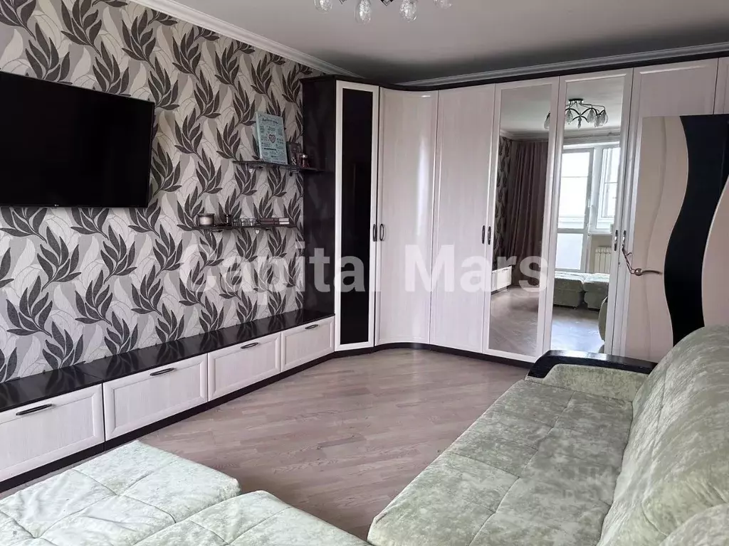2-к кв. Москва Керамический проезд, 49К2 (50.0 м) - Фото 1