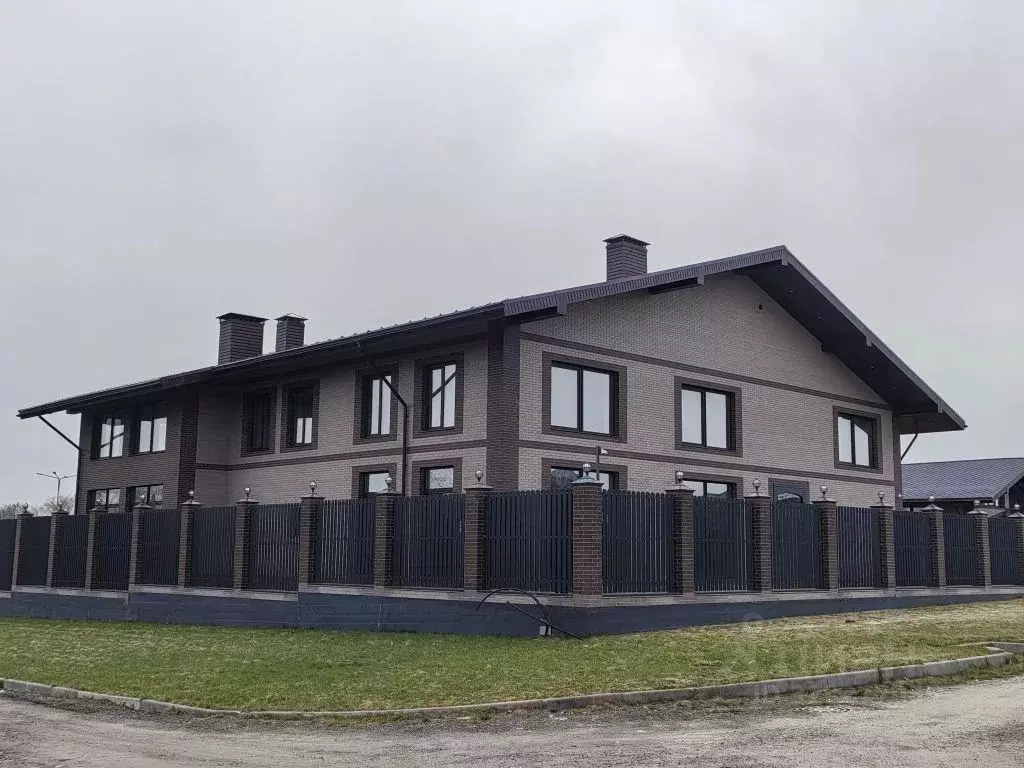 Дом в Московская область, Домодедово городской округ, д. Матчино, ... - Фото 1