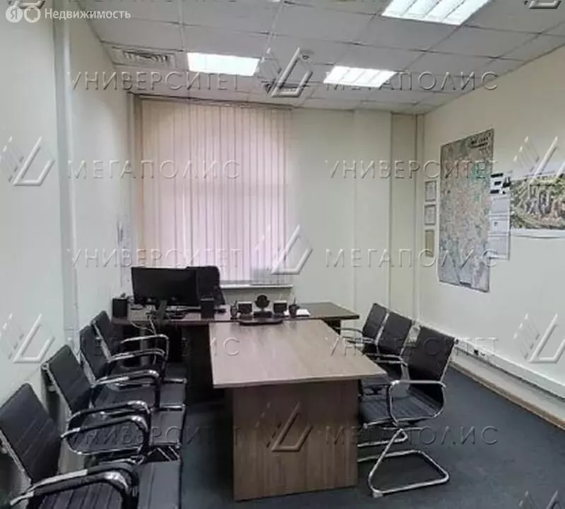 Офис (96 м) - Фото 2