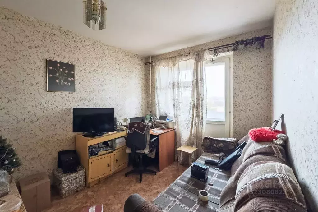 1-к кв. Ульяновская область, Ульяновск Южная ул., 17 (27.1 м) - Фото 1