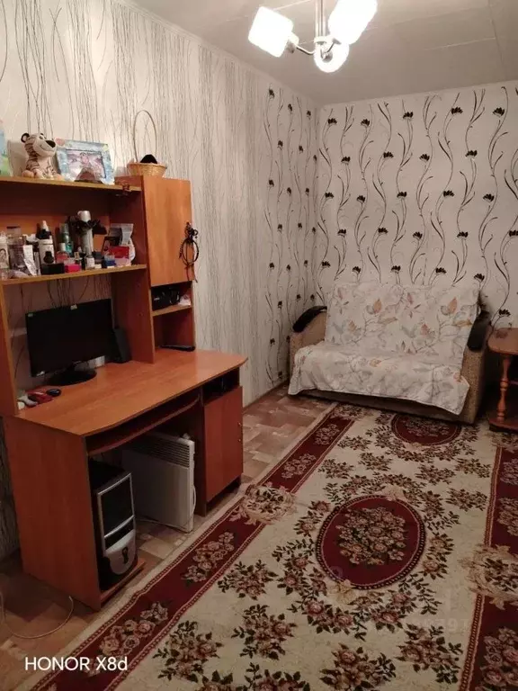 1-к кв. Чувашия, Чебоксары ул. Гоголя, 5 (29.7 м) - Фото 2
