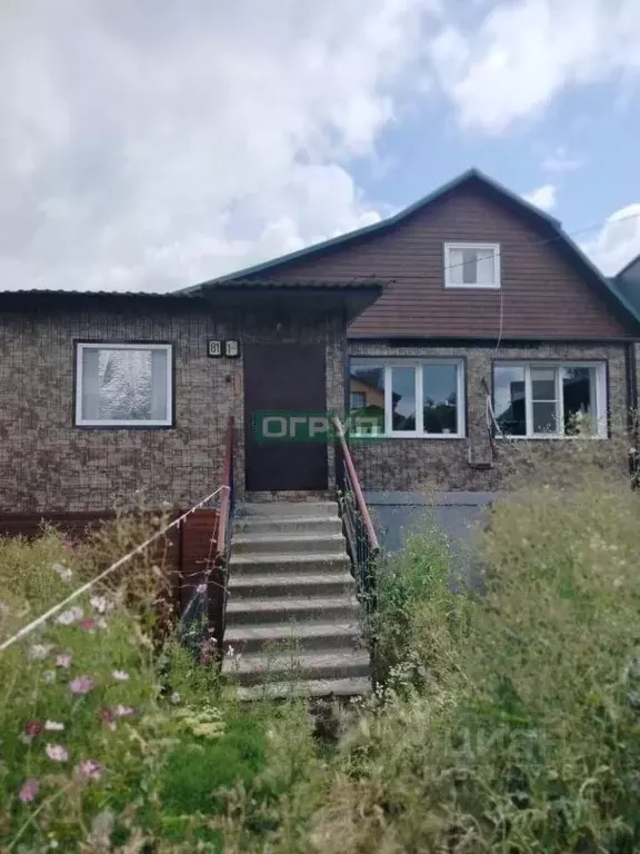 Дом в Пензенская область, Пенза ул. Тимирязева, 81 (50 м) - Фото 1