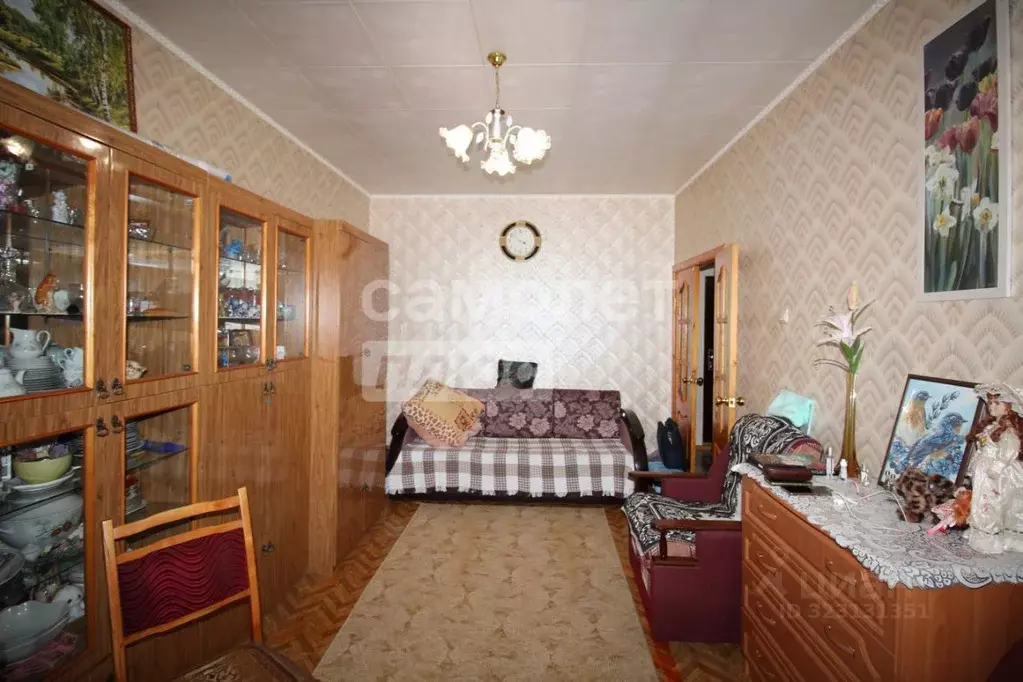 2-к кв. Архангельская область, Коряжма Советская ул., 15В (52.4 м) - Фото 1