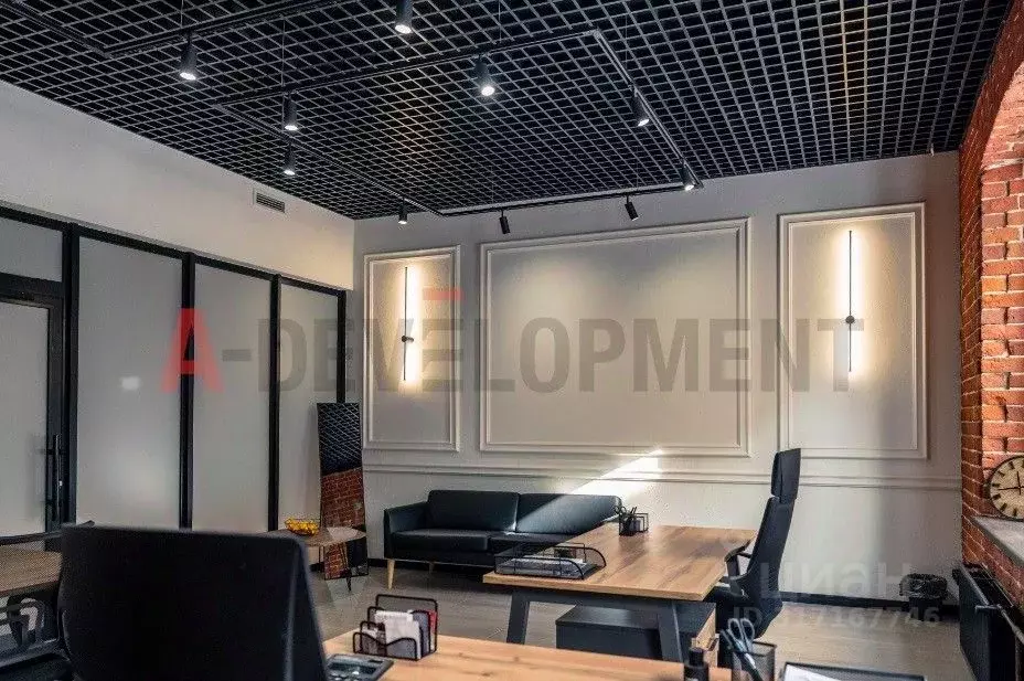 Офис в Татарстан, Казань ул. Шигабутдина Марджани, 24 (31 м) - Фото 1