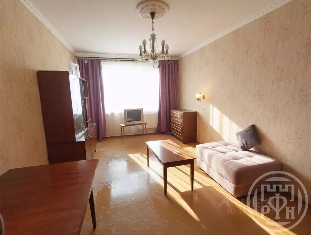 1-к кв. Санкт-Петербург Аэродромная ул., 5к1 (33.5 м) - Фото 1