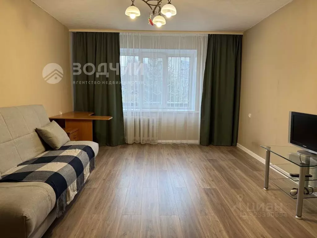 2-к кв. Чувашия, Чебоксары ул. Лебедева, 68 (60.0 м) - Фото 1