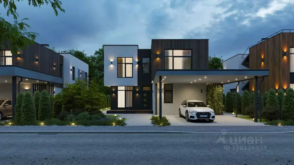 Коттедж в Московская область, Солнечногорск городской округ, Бакеево-3 ... - Фото 1