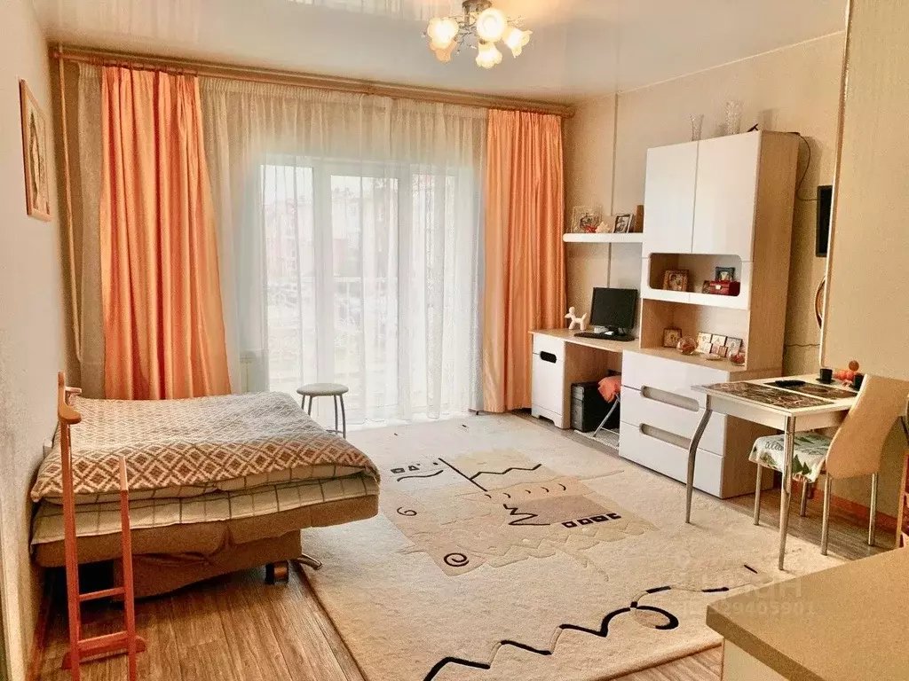 Студия Кировская область, Киров ул. Архитектора Валерия Зянкина, 10к1 ... - Фото 1