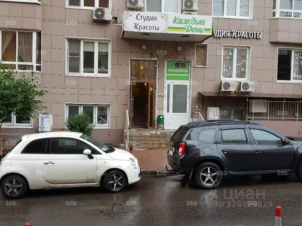 Помещение свободного назначения в Москва 6-я Радиальная ул., 5к4 (140 ... - Фото 0