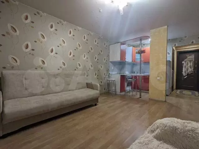 Квартира-студия, 25 м, 4/16 эт. - Фото 0