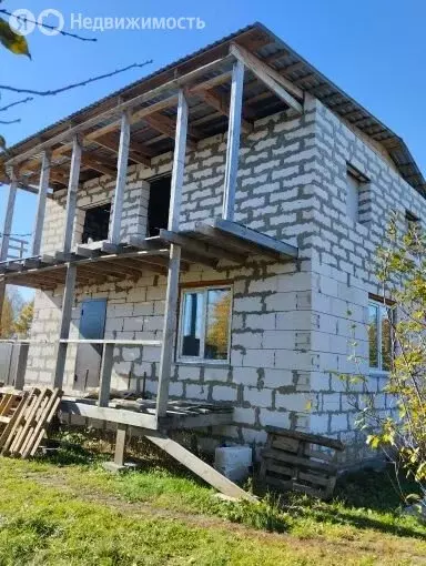 Дом в Курган, СНТ Нива (100 м) - Фото 1