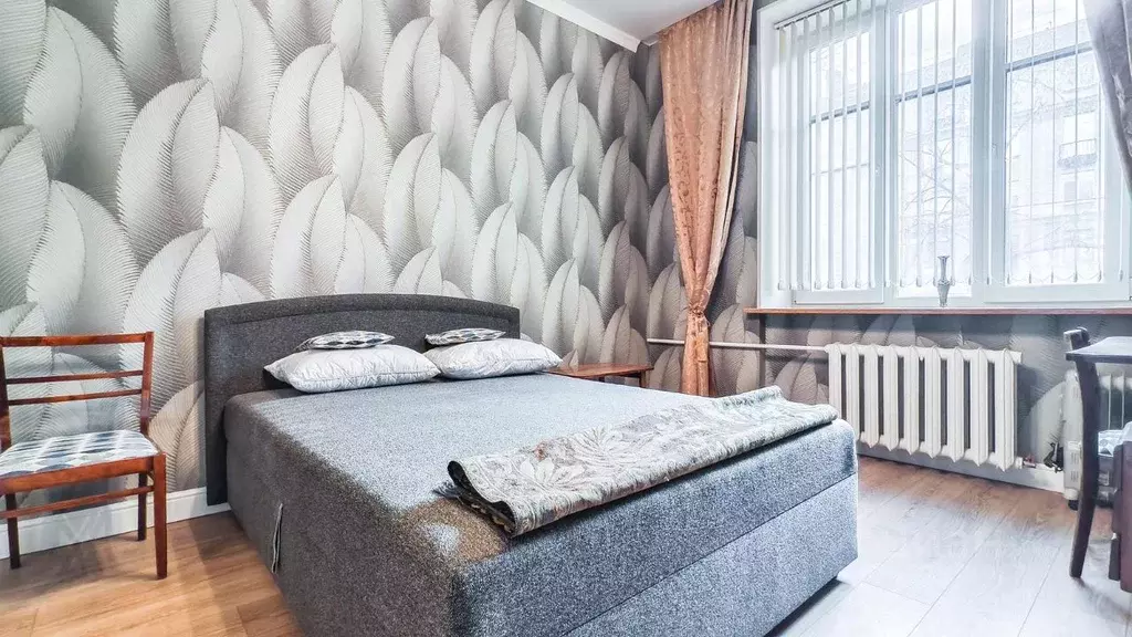 2-к кв. Санкт-Петербург Краснопутиловская ул., 20 (55.0 м) - Фото 2