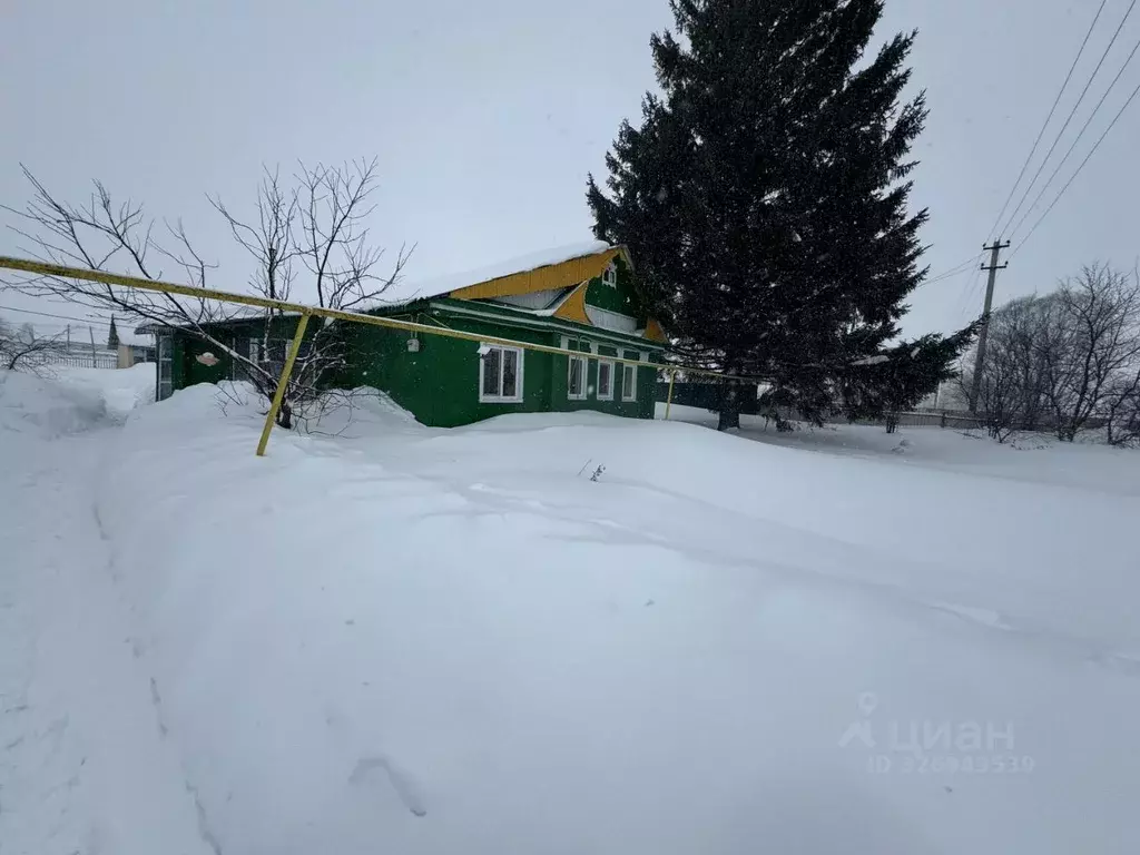 Дом в Мордовия, Рузаевский район, с. Трускляй Советская ул., 16 (78 м) - Фото 2