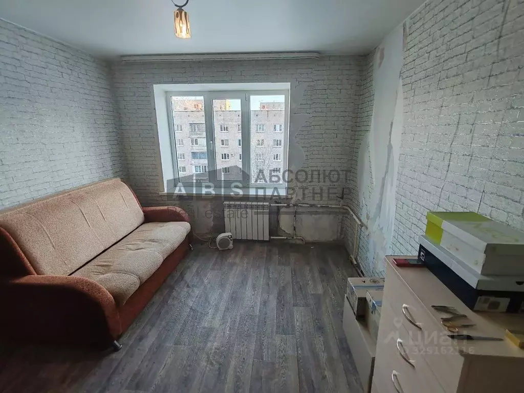 Комната Новгородская область, Великий Новгород ул. Щусева, 8к2 (17.5 ... - Фото 2