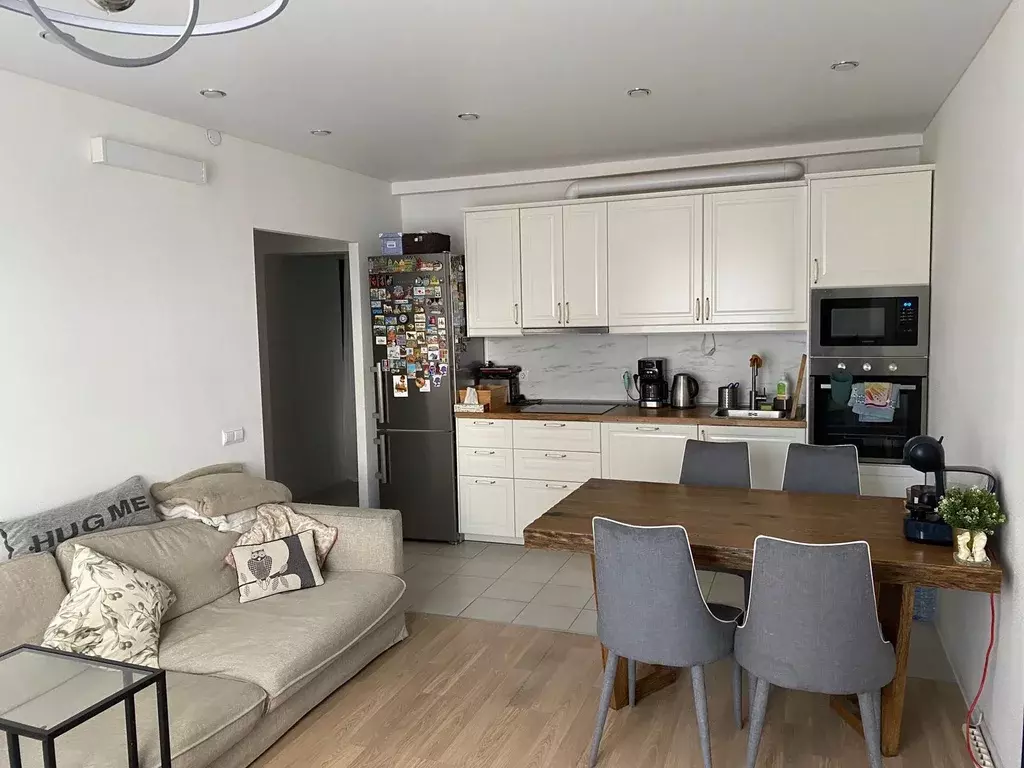 Продаётся 4-к квартира, 109.9 м - Фото 0