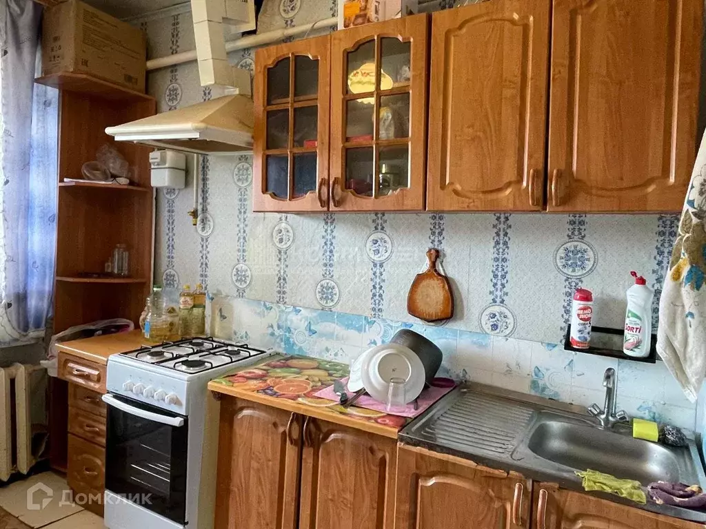 Продаётся 2-к квартира, 44 м - Фото 1