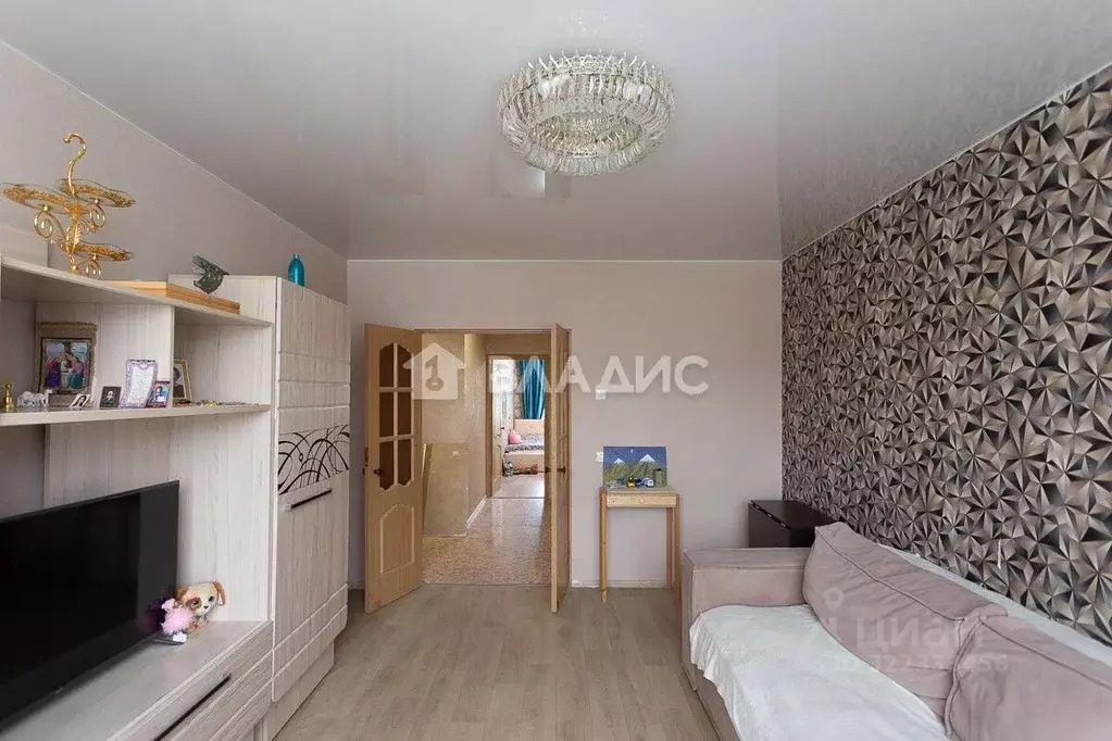 2-к кв. Владимирская область, Владимир ул. Фатьянова, 21 (58.0 м) - Фото 2