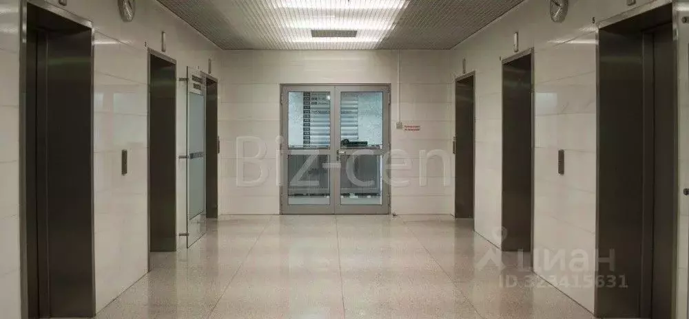 Офис в Москва Новинский бул., 31 (1137 м) - Фото 2