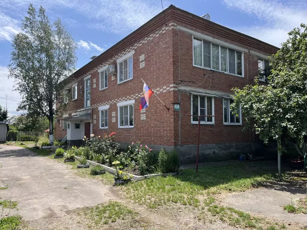 2-к кв. Краснодарский край, Лабинск ул. Карла Маркса, 37 (43.0 м) - Фото 1