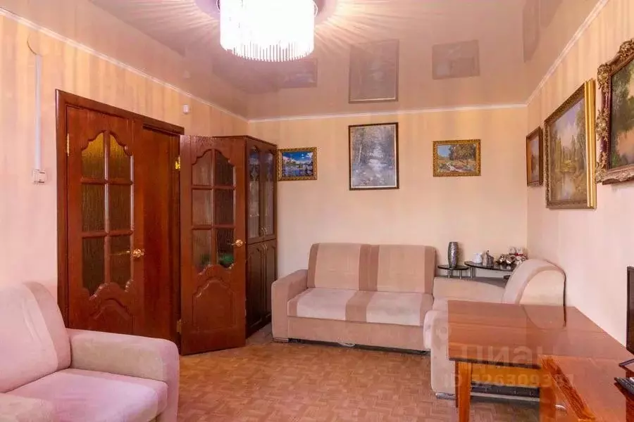 2-к кв. Самарская область, Самара ул. Агибалова, 78 (53.0 м) - Фото 1