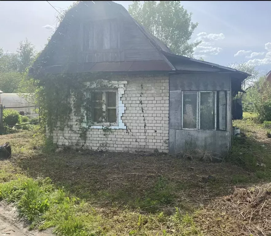 Участок в Нижегородская область, Бор Рассвет СНТ,  (4.4 сот.) - Фото 0