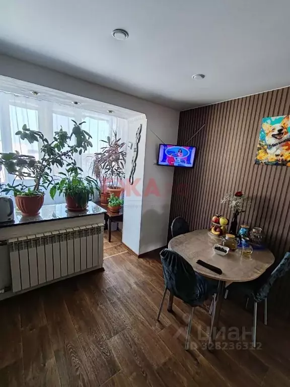 3-к кв. Саха (Якутия), Нерюнгри ул. Карла Маркса, 27 (64.0 м) - Фото 1