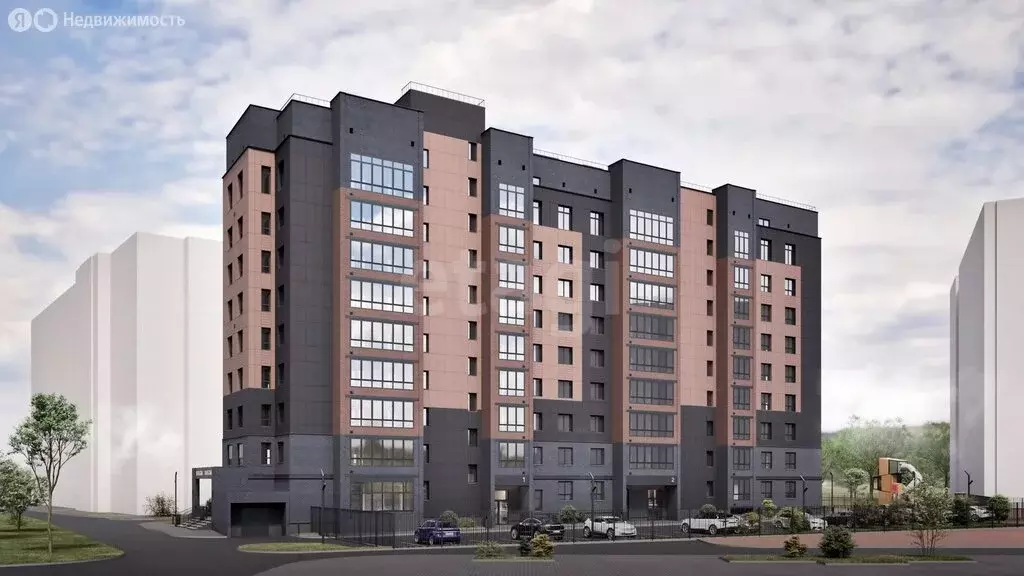 2-комнатная квартира: Йошкар-Ола, микрорайон Мирный (70 м) - Фото 2
