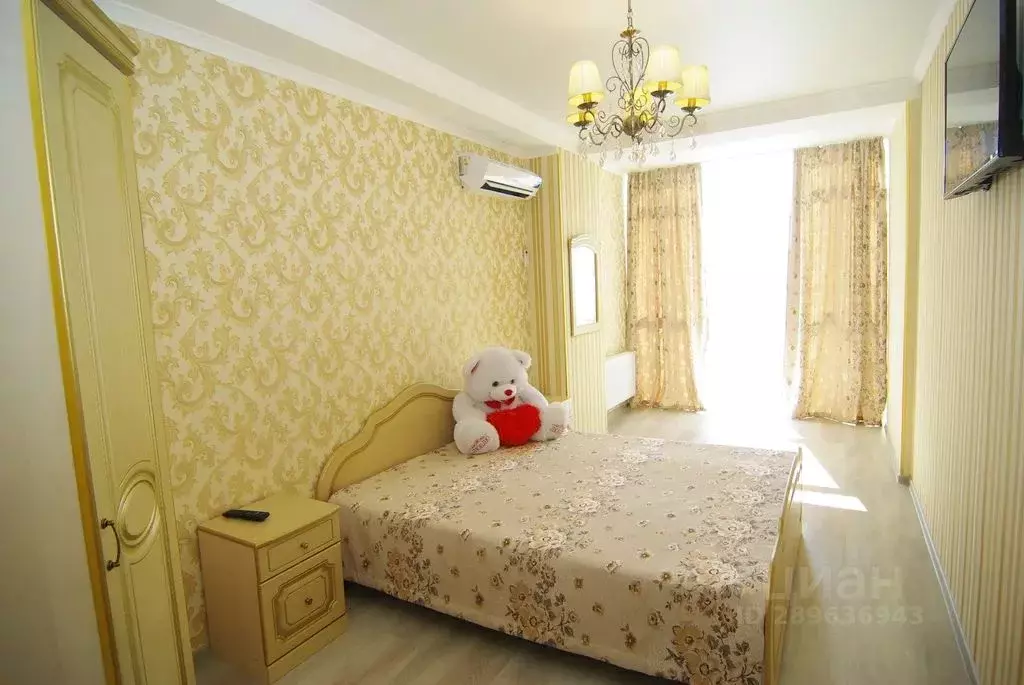 3-к кв. Крым, Алушта пер. Ревкомовский, 4 (90.0 м) - Фото 1