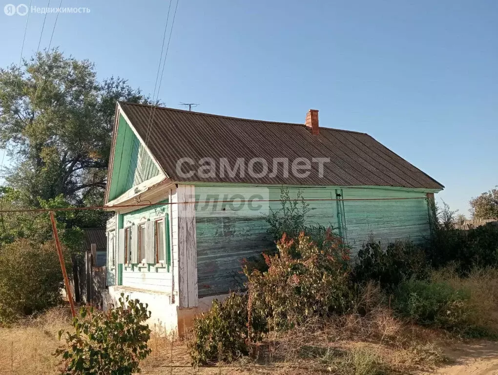 Дом в село Владимировка, Советская улица, 25 (57.1 м) - Фото 1