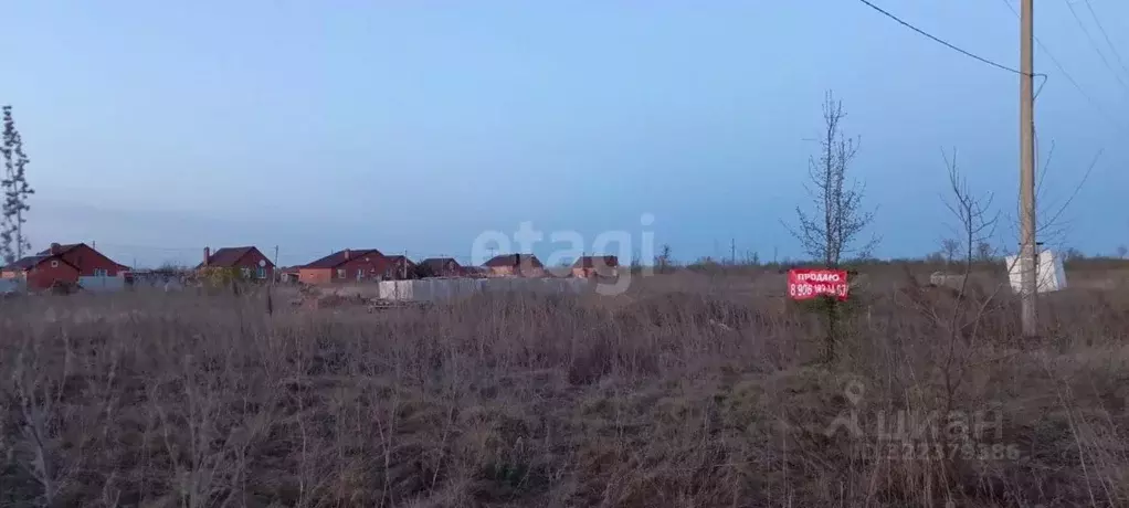 Участок в Ростовская область, Родионово-Несветайская сл.  (18.0 сот.) - Фото 1